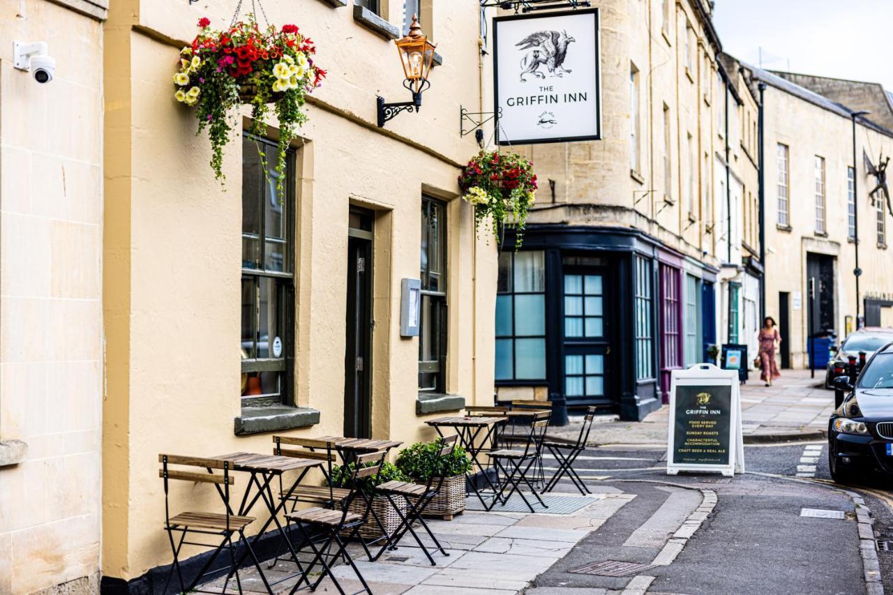 The Griffin Inn Bath Ngoại thất bức ảnh