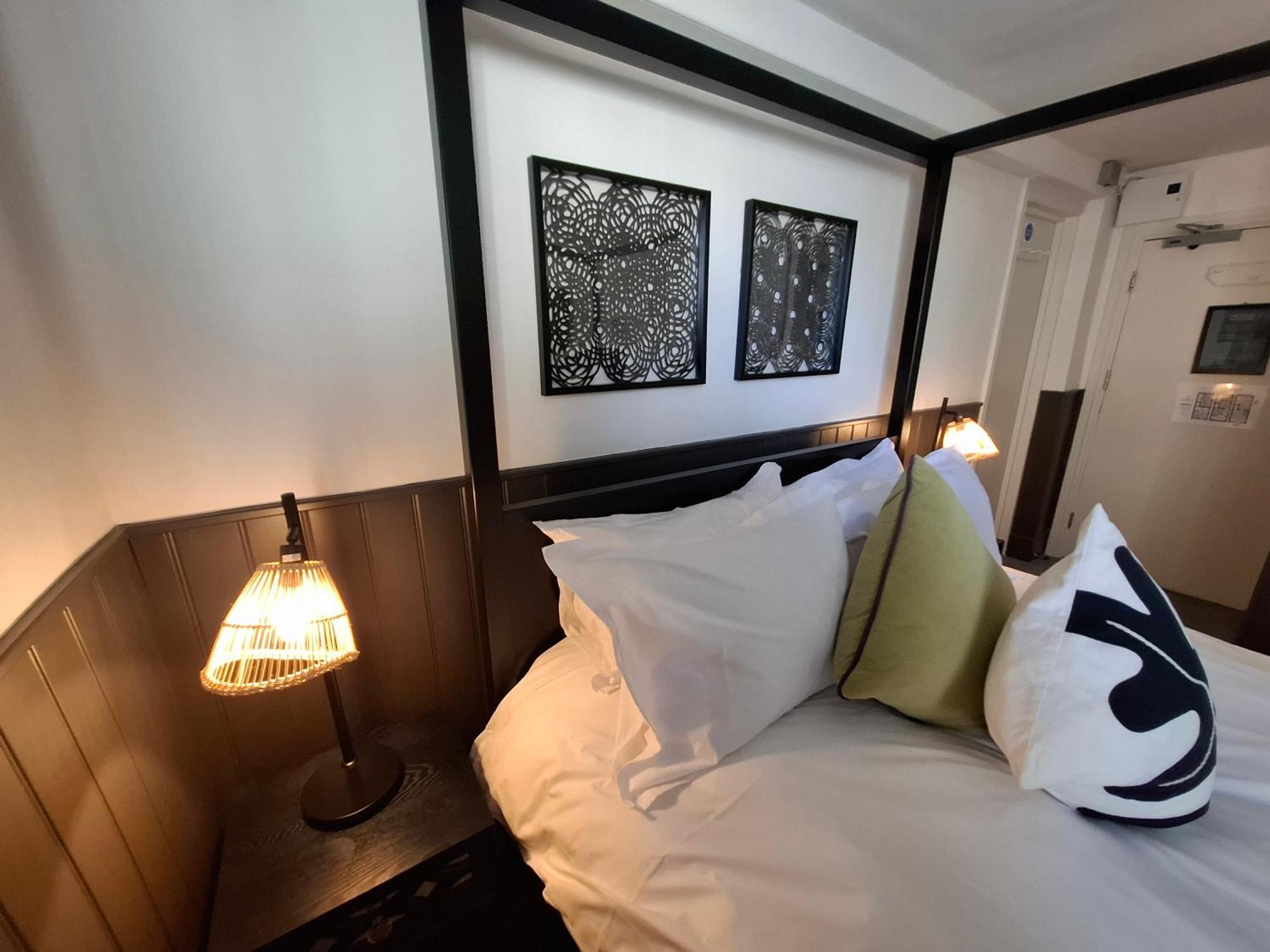 The Griffin Inn Bath Ngoại thất bức ảnh