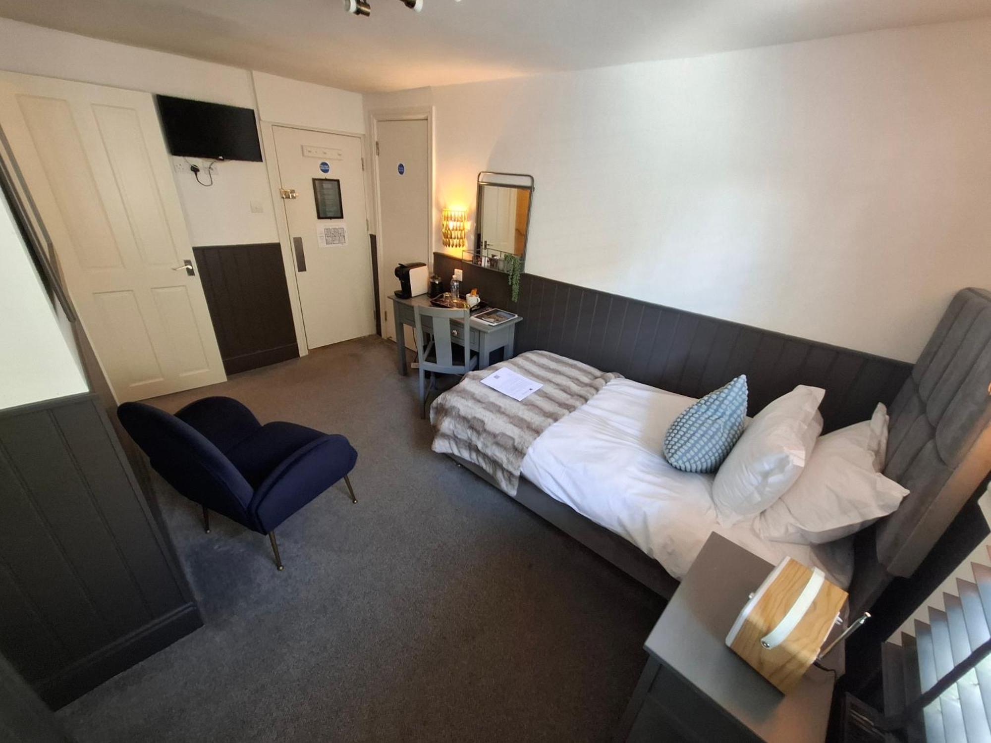 The Griffin Inn Bath Ngoại thất bức ảnh